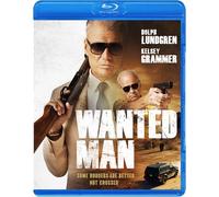 Wanted Man (Blu-ray)