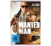 Wanted Man (DVD) Lundgren Dolph