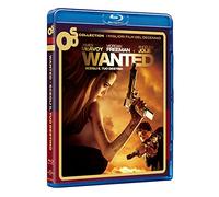 Wanted-Scegli Il Tuo Destino (Blu-ray) Macavoy/Jolie
