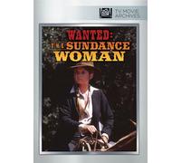 Wanted: Sundance Woman DVD (1976) Katharine Ross, Steve Forrest, Hector Elizondo