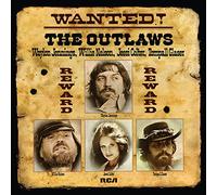 Waylon Jennings, Willie Nelson, Jessi Colter, Tompall Wanted The Out (Vinyl LP)