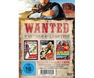 Wanted - Western Collection 3 (DVD)
