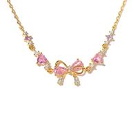 WANTUSHUI - Braccialetto con fiocco, bracciale di amicizia, l'amicizia è come un fiocco, bracciale di amicizia regolabile con fiocco, bracciale di amicizia, bracciale da donna, Eine Grösse, Nessuna