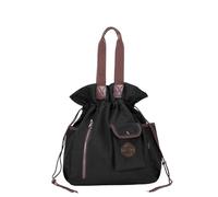 WANWEN Tote Bag che Diventa Zaino, Tote Bag Convertibile Zaino, Ampia, Impermeabile, con Separazione tra Asciutto e Bagnato, Perfetta per Lavoro, Shopping, Tempo Libero e Viaggi (Marrone scuro)