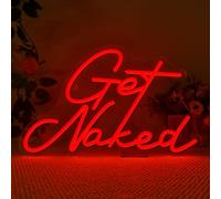 Wanxing insegna luminosa al Neon,Insegne Luminose LED, Luce al Neon USB per la Decorazione Delle Pareti,Adatto per le Decorazioni Murali del bar Club,Finestre di Casa, Regali di Compleanno