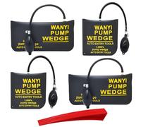 WANYI Cuscini Gonfiabili ad Aria Air Wege Pump Sollevatore Mobili Per livellare, proteggere e spostare mobili, elettrodomestici (2M+2L)