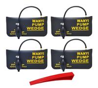WANYI Cuscini Gonfiabili ad Aria Air Wege Pump Sollevatore Mobili Per livellare, proteggere e spostare mobili, elettrodomestici (4*L)