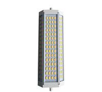 Wanym Lampada LED R7S 189mm 50w Dimmerabile, Lampadine LED Mais, 5000LM J189 Doppio Aattacco J Tipo LED Proiettore Equivalente 500w Lampadina Alogena Incandescente,Warm White 3000k