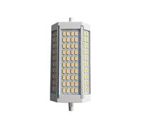 Wanym R7S LED 135mm No Dimmerabile 40W, LED Lampadina Mais 4000lm 80 Perline LED SMD 5630 Proiettore Estremità a due lati Luci da incasso J135 Tipo Sostituzione Per Lampadina alogena,Cool white 6000k