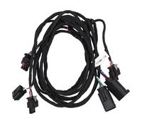 WANZHI [Replacement] Kit di Cavi for Cablaggio paraurti Anteriore Auto 61129304728 for BMW Serie 1 F20 F21 for LCI 2010-2018 Cablaggio Occhiello sensore di parcheggio