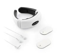 WanzhuanK Massaggiatore cervicale, Strumento Multifunzionale di Fisioterapia cervicale di impulso elettromagnetico, massaggiatore di Tecnologia di Massaggio della Medicina Cinese