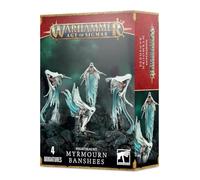 WAO Sigmar - 71-11 - Nightaunt: Myrmourn Banshees (Inglese) - Games Workshop