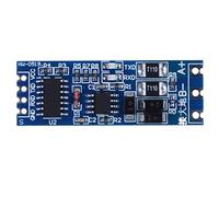 Waoclowr Adattatore TTL a Rs485 serie 485, connettore Uart livello 3,3 V 5 V
