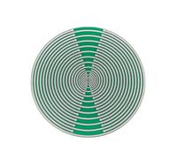 Waoclowr Disco polarizzatore MWO 25 mm diametro 12 tagli | Il disco oscillatore multionda MWO utilizza le radiazioni ambientali, risona con le cellule e supporta la tensione cellulare