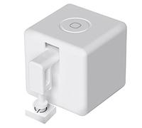 Waoclowr Fingerbot - Interruttore Bluetooth per Tuya Smart Life App Pro | Basta attaccare il Fingerbot Plus accanto a un pulsante/interruttore; nessun hub necessario, Bluetooth 4.2; app Tuya Smart