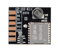 Waoclowr GNSS GP-02 - Scheda di sviluppo multimodale con BDS GPS GLONASS