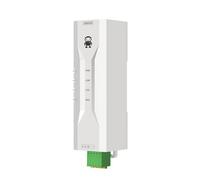 Waoclowr MQTT RS485 AN Ethernet Serial Server DC 8-28V RJ45 RS485 Interface UDP Modbus Industrial Grade NA111-M