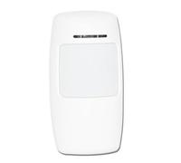 Waoclowr Rilevatore di movimento PIR fili, 433 MHz, con raggio di | Il microprocessore ad alta sensibilità separa i segnali di interferenza dal movimento reale, riduce i falsi allarmi e invia