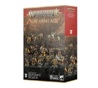 WAOS - 70-23 - Spearhead: Ironjawz Bigmob - Games Workshop