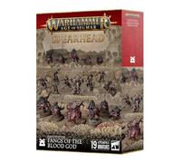 WAOS - 70-837 - Fangs Of The Blood God - Games Workshop
