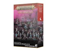 TZAANGOR WARFLOCK stormo da guerra SPEARHEAD disciples of tzeentch DISCEPOLI war