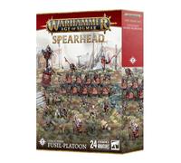 Games Workshop - Warhammer - Punta di lancia: Città di Sigmar - Fusil Plotone