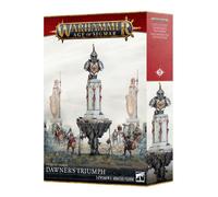 Games Workshop - Warhammer - Age of Sigmar - Città di Sigmar: Dawner Triumph