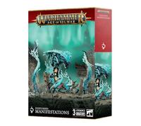 WAOS - 87-41 - Idoneth Deepkin: Manifestations - Games Workshop