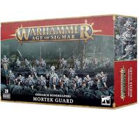 WAOS - 94-25 - Ossiarch Bonereapers:Mortek Guard - Games Workshop 99120207164