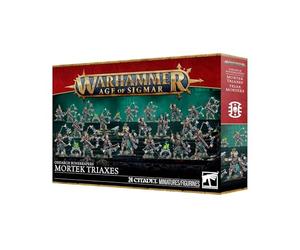 WAOS - 94-45 - O B: Mortek Triaxes - Games Workshop