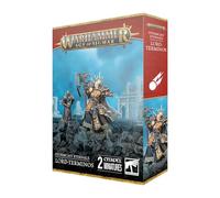 Games Workshop – Set di 2 miniature – Lord Terminos – Stormcast Eternals – Warhammer Age of Sigmar