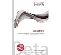 Wapelfeld: Rendsburg-Eckernförde, Schleswig-Holstein, Germany, Hohenwestedt-Land, Warder, Germany