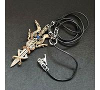 WAPENTAK Neckthong ALCHEMY GOTHIC