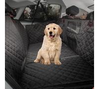 WAPEXI Coprisedile Auto per Cani per BMW 3er Limousine 7 (VII) G20 I 2019-2022, Coprisedili Posteriore per Cani AntiGraffio e Antiscivolo, Telo Auto per Sedile Posteriore
