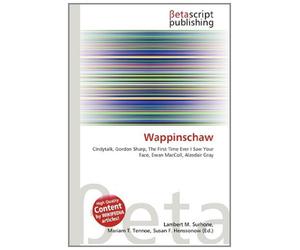 Wappinschaw: Cindytalk, Gordon Sharp, The First Time Ever I Saw Your Face, Ewan MacColl, Alasdair Gray