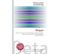 Wappo: Native Americans in the United States, Wappo Language, Wappo Traditional Narratives, Population of Native California