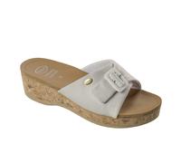 Scholl Wappy bianchi Memory Cushion