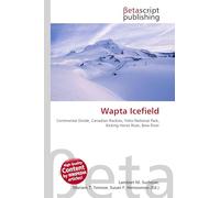Wapta Icefield: Continental Divide, Canadian Rockies, Yoho National Park, Kicking Horse River, Bow River