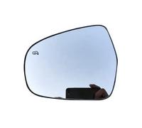 WAQAQM Vetro Specchietto Retrovisore Riscaldato per Suzuki SX4 S-Cross 2013-2020,Sinistro Destro Lato Esterno Specchietto Retrovisore Esterno Auto Sostituzione Accessories,Left