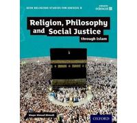 Waqar Ahmad Ahm GCSE Religious Studies for Edexcel B: Religion, Phil (Tascabile)