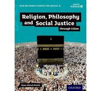 Waqar Ahmad Ahm GCSE Religious Studies for Edexcel B: Religion, Phil (Tascabile)