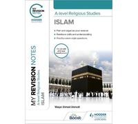 Waqar Ahmad Ahmed My Revision Notes: A-level Religious Studies Isla (Tascabile)