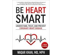 Waqar Khan Be Heart Smart (Tascabile)