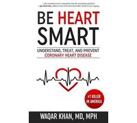 Waqar Khan Be Heart Smart (Tascabile)