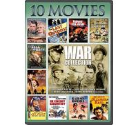 War: 10 Movie Collection (DVD)