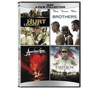 War 4-Film War Collection