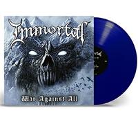 war against all - baltic blue--Import USA