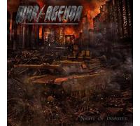 WAR AGENDA - NIGHT OF DISASTER