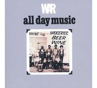 War – All Day Music – LP – Riedizione (2022)