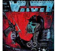 WAR AND PAIN (ウォー・アンド・ペイン: +4 bonus tracks)